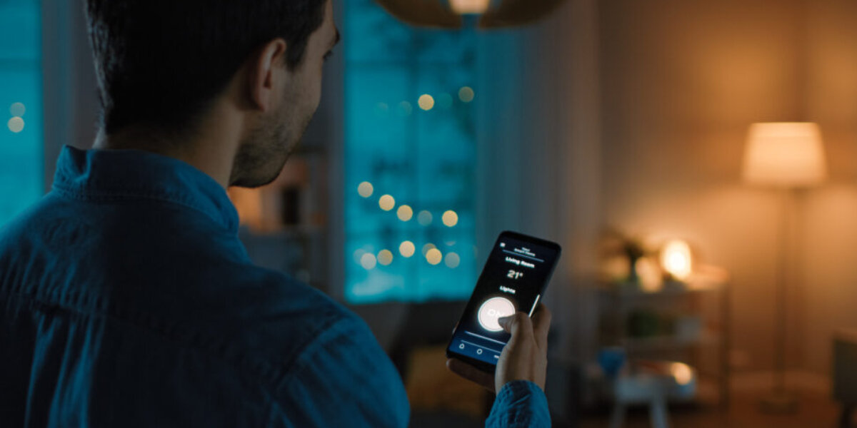 Mit ZigBee Smart Home Lampen steuern