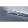 Fischer & Honsel Vitan Pendelleuchte LED Nickel-Matt, 1-flammig