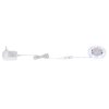 Globo Band LED, 1-flammig, Farbwechsler