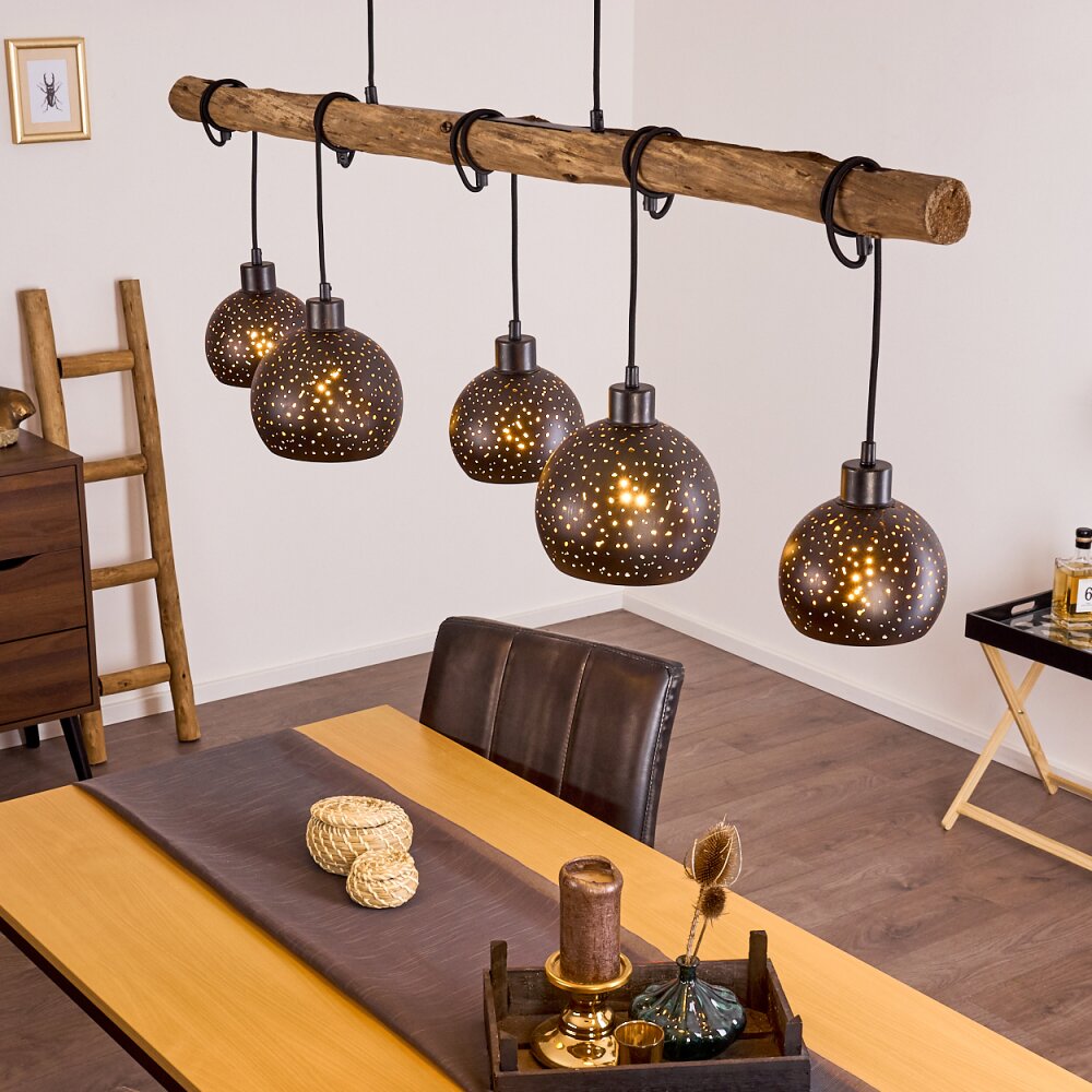 Holzlampen: Die schönsten Lampen aus Holz