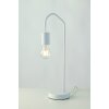 Luce Design HABITAT Tischleuchte Weiß, 1-flammig