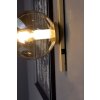 Luce Design PLUTO Wandleuchte Gold, 1-flammig