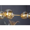 Luce Design PLUTO Pendelleuchte Gold, 6-flammig