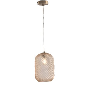 Luce Design ASHFORD Pendelleuchte Altmessing, 1-flammig