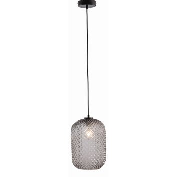 Luce Design ASHFORD Pendelleuchte Schwarz, 1-flammig