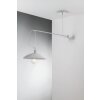 Luce Design ELDORADO Wandleuchte Weiß, 1-flammig