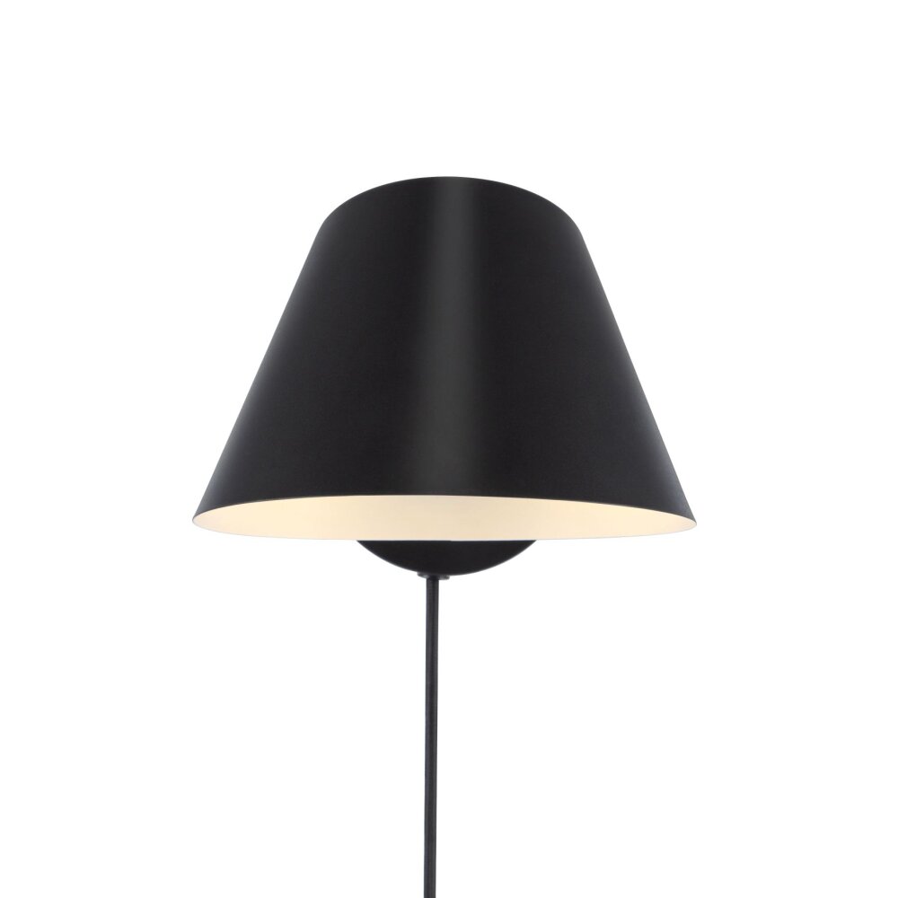 Nordlux 2220381003 People Schwarz For by Wandleuchte Design STAY The