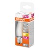 OSRAM Retrofit LED E27 4,8 Watt 2700 Kelvin 470 Lumen