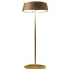 Lutec COCKTAIL Tischleuchte LED Gold, 1-flammig