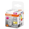 OSRAM SUPERSTAR PLUS LED GU10 6,7 Watt 2700 Kelvin 575 Lumen