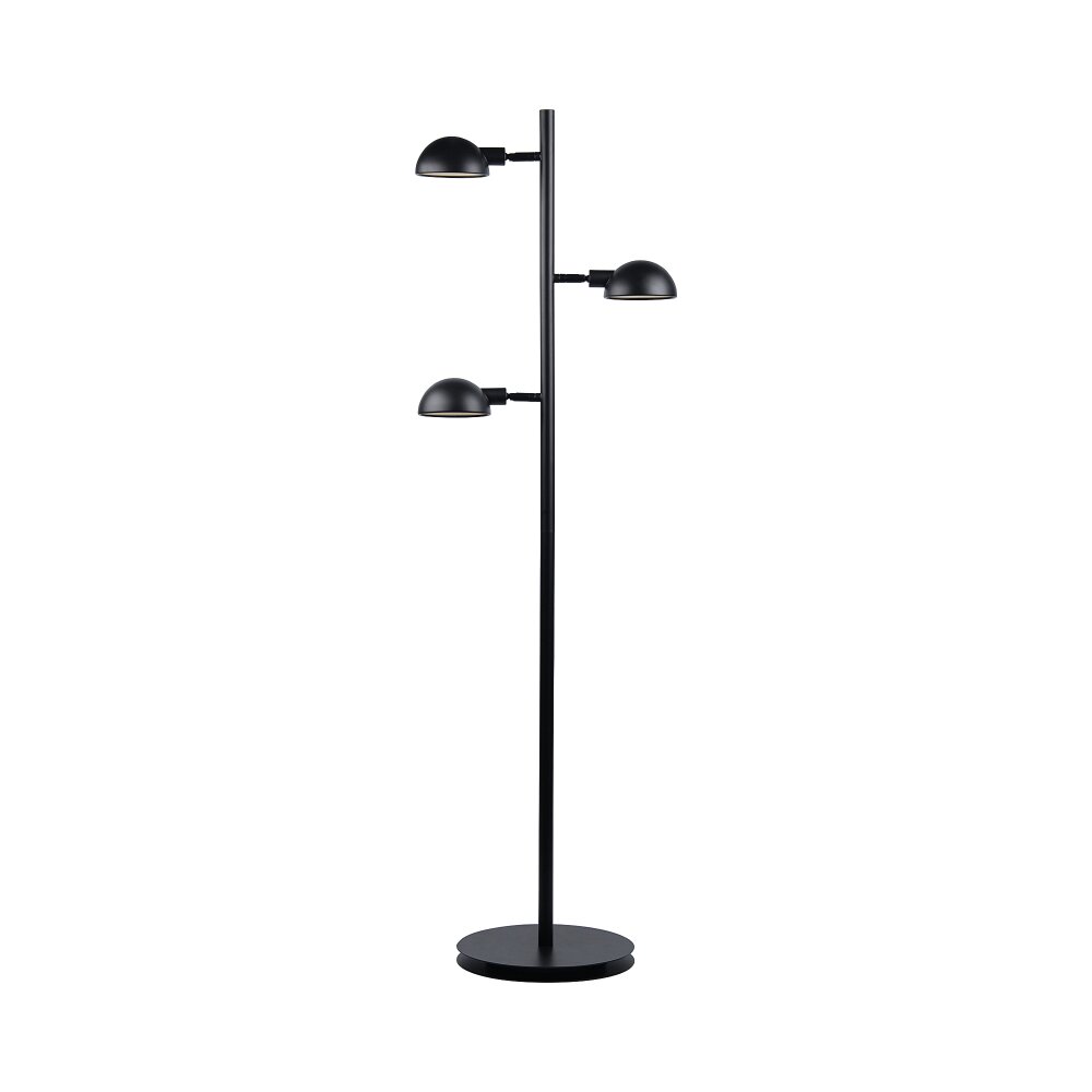 Design For The People Nordlux Stehlampe NOMI by Schwarz 2220194003