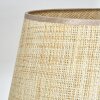 Sabadim Stehleuchte 45 cm beige, 1-flammig