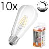 LED E27 10er Set 5,8 Watt 4000 Kelvin 806 Lumen