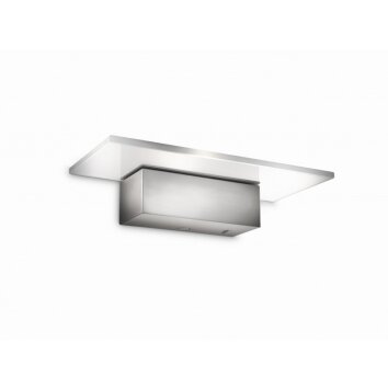 Philips InStyle MATRIX Wandleuchte LED Edelstahl, 1-flammig