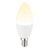 Globo LED E14 7 Watt 3000 Kelvin 650 Lumen