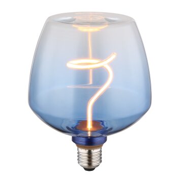 Globo LED Leuchtmittel 4 Watt 180 Lumen 1800 Kelvin