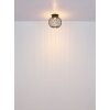 Globo Galway Deckenleuchte LED Nickel-Matt, 1-flammig