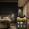 Philips Hue White Ambiance 3er Set LED GU10 4,2 Watt 2200 - 6500 Kelvin 400Lumen