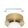 Eglo MOSIANO Deckenleuchte LED Gold, Messing, 1-flammig