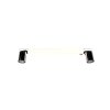 Trio Enrico Wandleuchte LED Chrom, 3-flammig