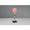 Reality Fernandez Tischleuchte LED Rot, 1-flammig