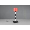 Reality Fernandez Tischleuchte LED Rot, 1-flammig