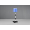 Reality Fernandez Tischleuchte LED Blau, 1-flammig