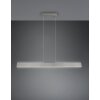 Trio Galway Pendelleuchte LED Nickel-Matt, 1-flammig