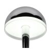 Reality Mendorez Stehlampe LED Chrom, 1-flammig