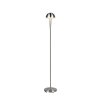 Reality Mendorez Stehlampe LED Nickel-Matt, 1-flammig