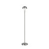 Reality Mendorez Stehlampe LED Nickel-Matt, 1-flammig