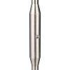 Reality Moreno Stehlampe LED Nickel-Matt, 1-flammig