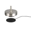 Reality Moreno Tischleuchte LED Nickel-Matt, 1-flammig