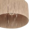 Trio SMILLA Deckenleuchte Beige, 1-flammig