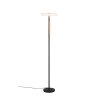 Trio Celeste Stehlampe LED Braun, 1-flammig