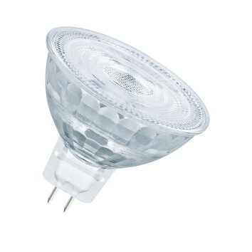 OSRAM SUPERSTAR PLUS LED GU5.3 8 Watt 4000 Kelvin 621 Lumen