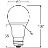 Osram LED E27 8,5 Watt 2700 Kelvin 806 Lumen