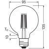 Osram LED E27 5 Watt 2700 Kelvin 1055 Lumen