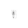 Osram LED E14 1,2 Watt 4000 Kelvin 255 Lumen