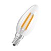 Osram LED E14 1,2 Watt 2700 Kelvin 255 Lumen