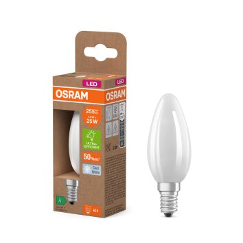 Osram LED E14 1,2 Watt 4000 Kelvin 255 Lumen