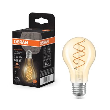 Osram LED E27 8 Watt 2200 Kelvin 806 Lumen