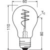 Osram LED E27 5,9 Watt 2700 Kelvin 806 Lumen