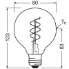 Osram LED E27 8 Watt 2200 Kelvin 806 Lumen