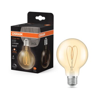 Osram LED E27 8 Watt 2200 Kelvin 806 Lumen