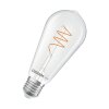 Osram LED E27 3,4 Watt 2700 Kelvin 470 Lumen