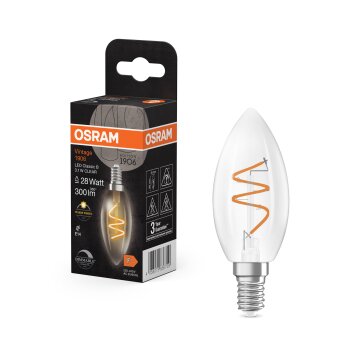 Osram LED E14 3,1 Watt 2700 Kelvin 300 Lumen