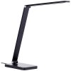 Brilliant Florence Tischleuchte LED Schwarz, 1-flammig