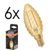 LED E14 6er Set 2,5 Watt 2400 Kelvin 220 Lumen