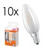 LED E14 10er Set 4 Watt 4000 Kelvin 470 Lumen